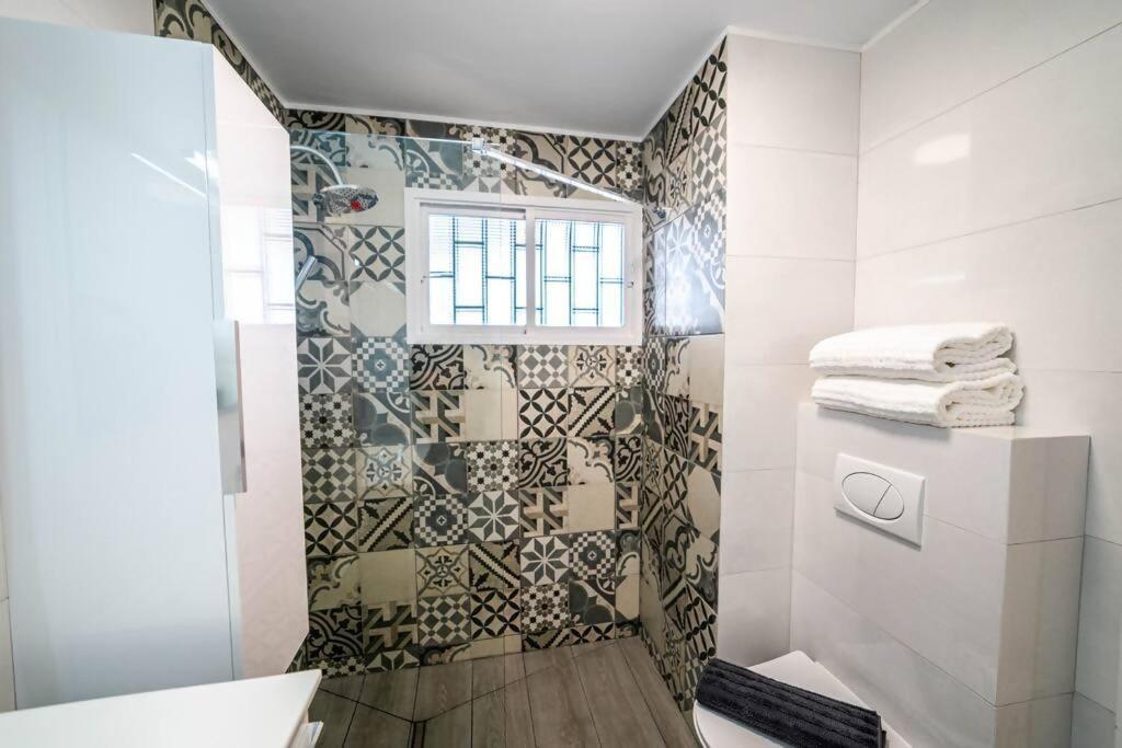 Eco Sunset Pdi 2 Bed & 2 Bath Air Con Fibra Apartment Maspalomas  Ngoại thất bức ảnh