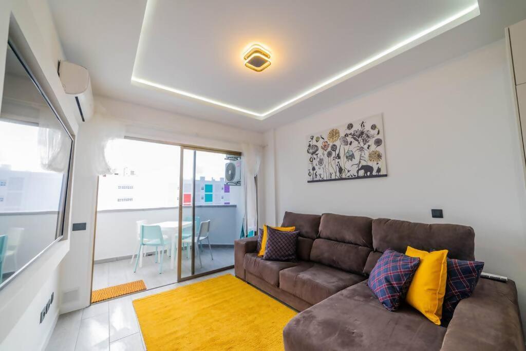 Eco Sunset Pdi 2 Bed & 2 Bath Air Con Fibra Apartment Maspalomas  Ngoại thất bức ảnh