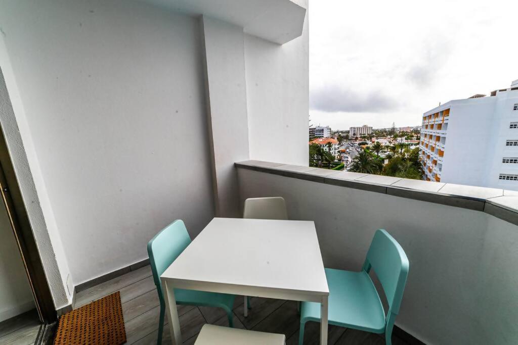 Eco Sunset Pdi 2 Bed & 2 Bath Air Con Fibra Apartment Maspalomas  Ngoại thất bức ảnh